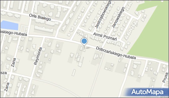 Pod Świerkiem, Dobrzańskiego-Hubala Henryka, mjr. 97, Latchorzew 05-082 - Bar