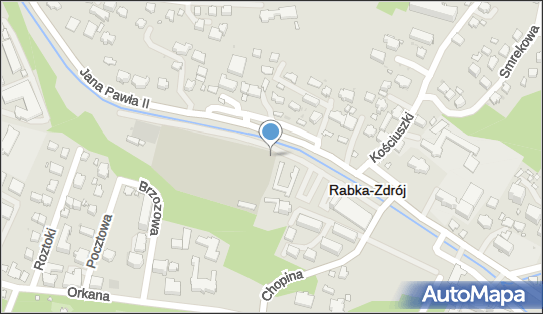 Pod Wierchami, Jana Pawła II 57a, Rabka-Zdrój 34-700 - Bar, godziny otwarcia, numer telefonu