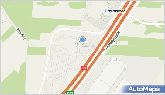 Przeszkoda, 6:00-21:00, Żabia Wola - Bar