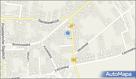 Roma, Wojska Polskiego 6, Koszęcin - Bar, godziny otwarcia, numer telefonu