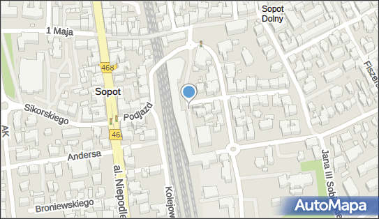 Smak, Dworcowa 3, Sopot 81-704 - Bar