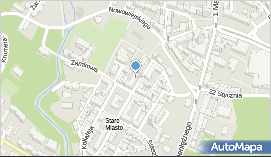 Staromiejski, Plac Targ Rybny 10, Olsztyn 10-020 - Bar