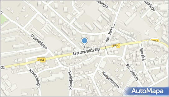 Tip-Top, DW 884, Grunwaldzka 40, Przemyśl 37-700 - Bar, numer telefonu