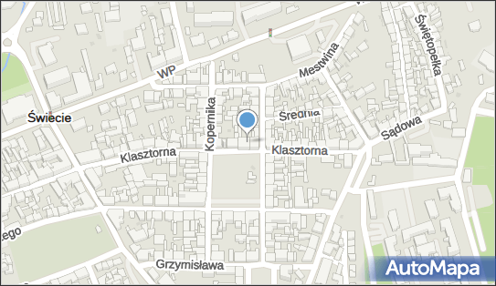 Trojan Horse, Duży Rynek 2, Świecie 86-100 - Bar, godziny otwarcia, numer telefonu