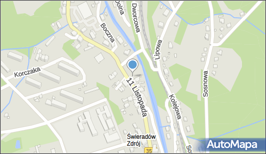 U Bożeny, ul. 11 Listopada 14, Świeradów-Zdrój - Bar, godziny otwarcia, numer telefonu