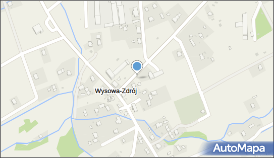 U Tomasza, Wysowa-Zdrój 25, Wysowa-Zdrój 38-316 - Bar, numer telefonu