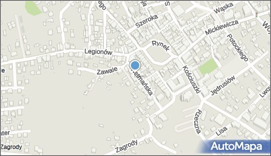 Wiarus, Hetmańska 10, Mielec - Bar, godziny otwarcia, numer telefonu