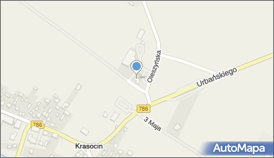 Wiatrak, Wiatraczna 5, Krasocin 29-105 - Bar, numer telefonu