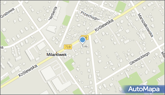 Wuja Toma, Królewska 115, Milanówek 05-822 - Bar, godziny otwarcia, numer telefonu