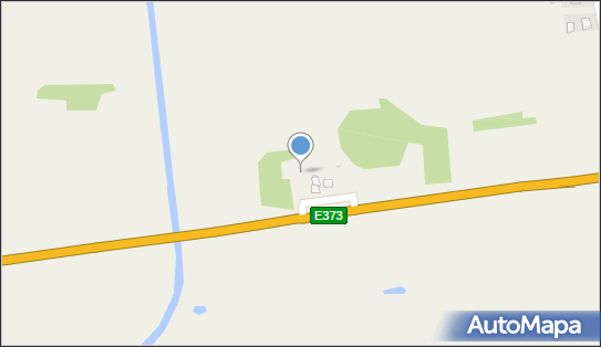 Zajazd Gościniec, E373, Wojciechów - Bar