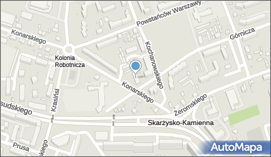 Związkowiec, Konarskiego 22, Skarżysko-Kamienna - Bar, godziny otwarcia, numer telefonu