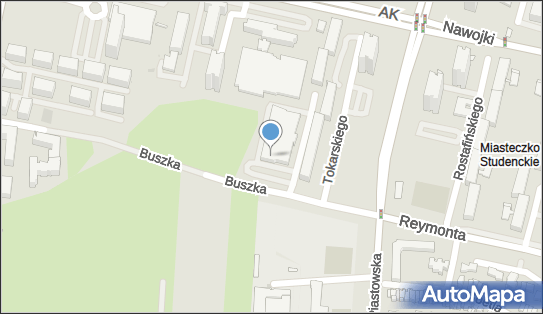 Basen AGH, Jana Buszka 4, Kraków 30-150 - Basen, godziny otwarcia, numer telefonu