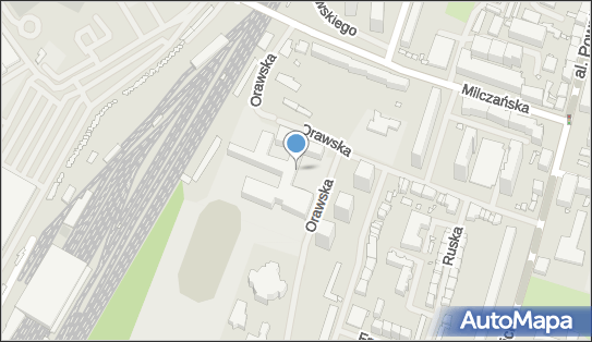 Basen Kryty, Orawska 1, Szczecin - Basen, numer telefonu