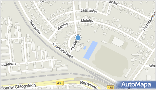 Basen Letni, Plac Róż, Opole - Basen, numer telefonu