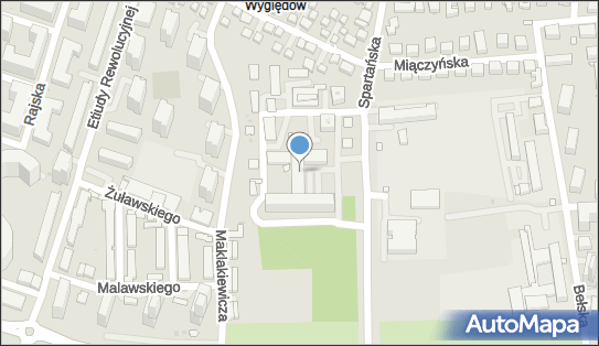 Basen Mokotów, ul. Spartańska 1, Warszawa - Basen, godziny otwarcia, numer telefonu