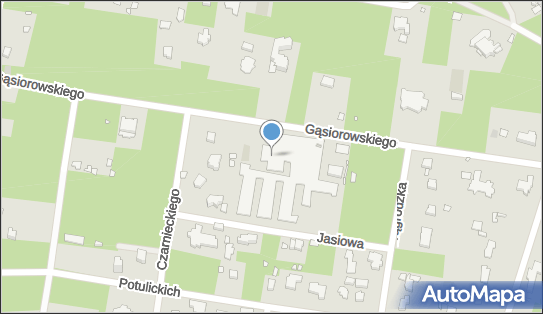 Basen, Wacława Gąsiorowskiego 12/14, Konstancin-Jeziorna - Basen, numer telefonu