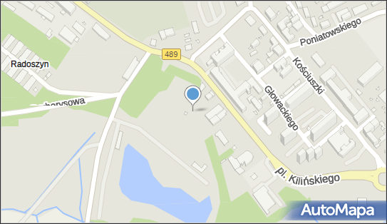 Basen, Ujejskiego Kornela46 19A, Nysa 48-300 - Basen