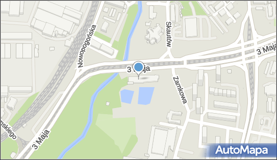 Basen, 3 Maja 41, Sosnowiec - Basen, numer telefonu