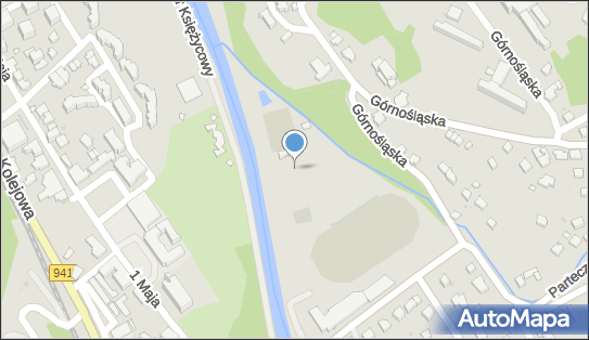 Basen, Olimpijska, Wisła 43-460 - Basen