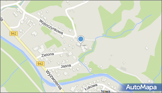Basen, Wypoczynkowa 10, Wisła 43-460 - Basen