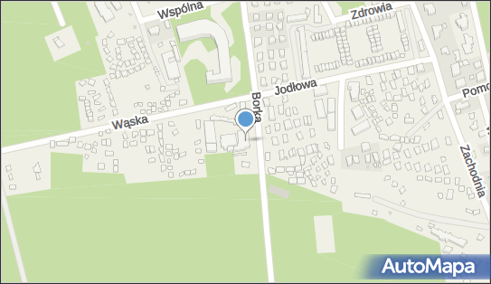 Basen, Borka Karola 14, Pobierowo 72-346 - Basen