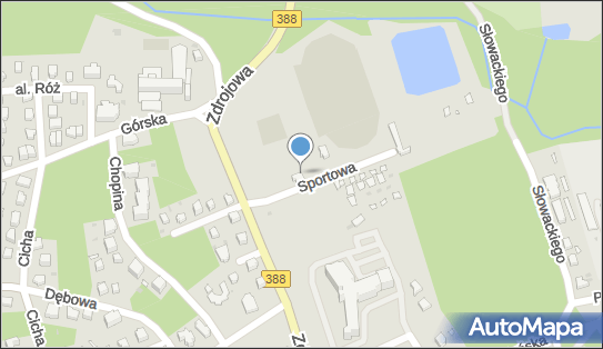 Basen, Sportowa 7, Polanica-Zdrój 57-320 - Basen, numer telefonu