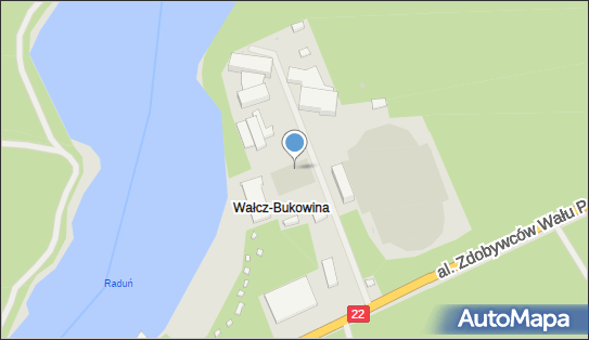 COS Ośrodek Przygotowań Olimpijskich, Wałcz 78-600 - Basen, numer telefonu
