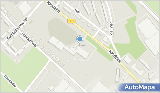 CTS NOWA RUDA, Kłodzka381, Nowa Ruda 57-402 - Basen