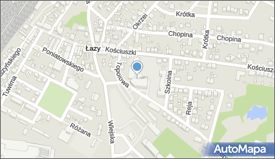 Jura - Park Wodny - Ośrodek Sportu i Rekreacji w Łazach, Łazy 42-450 - Basen, numer telefonu