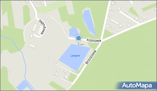 Kąpielisko Letnie, klonowa, Kuźnia Raciborska 47-420 - Basen