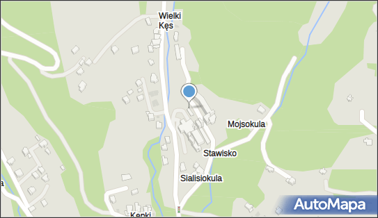 Kryty, Poziomkowa, Szczyrk 43-370 - Basen