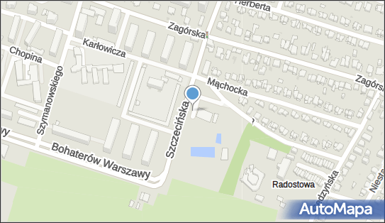 MOSIR - Basen letni, Szczecińska 1, Kielce - Basen, numer telefonu