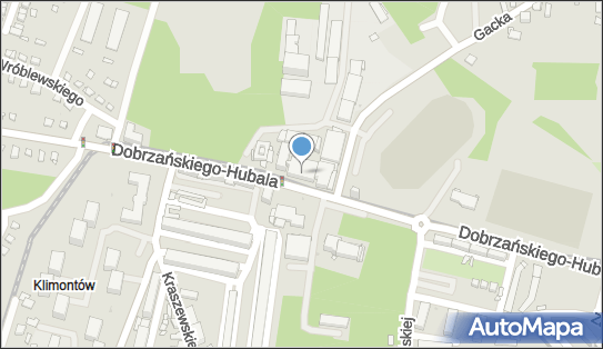 MOSiR, mjr. Henryka Hubala-Dobrzańskiego 99, Sosnowiec - Basen, numer telefonu