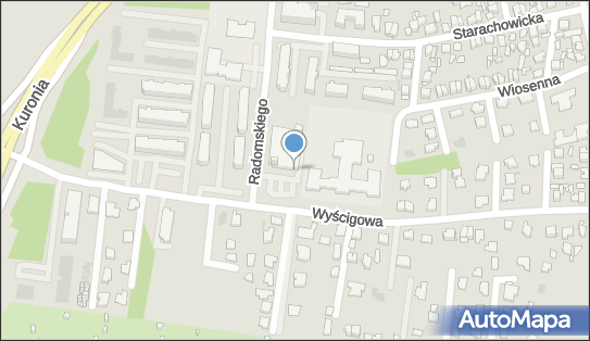 Neptun, Radomskiego Jerzego, Radom 26-604 - Basen