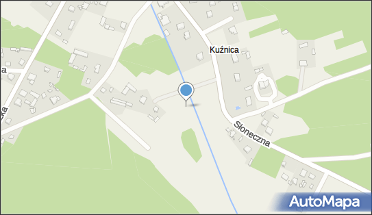 Odkryty, Kuźnica, Sadowne 07-140 - Basen