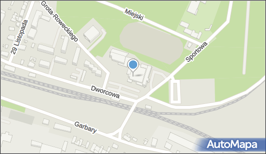 OSIR Wisła Park Wodny, Grota-Roweckiego Stefana, gen. 3 86-050 - Basen, numer telefonu