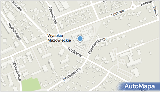 Pływalnia Wodnik, Szpitalna 1, Wysokie Mazowieckie 18-200 - Basen, numer telefonu