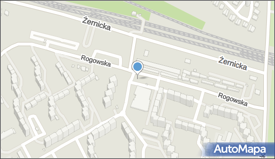 Redeco, Rogowska 52a, Wrocław - Basen, numer telefonu