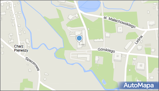 Sanatorium Uzdrowiskowe Rolnik, Michała Górskiego 14, Nałęczów 24-150 - Basen