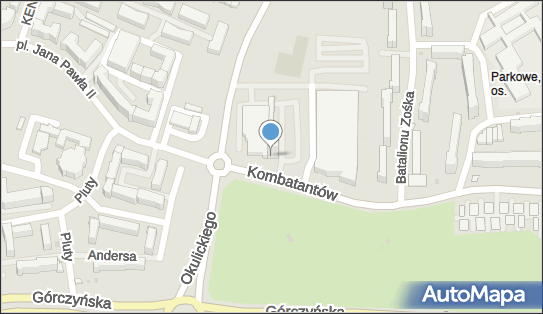 strefaformy.pl, Kombatantów 34, Gorzów Wielkopolski - Basen, numer telefonu
