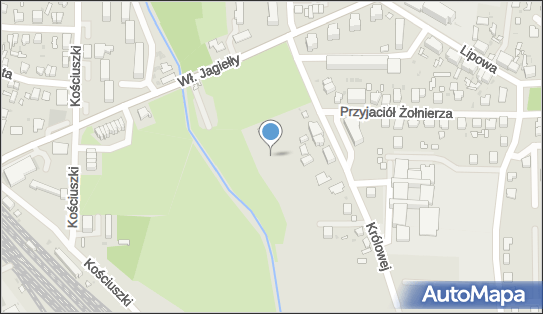 Wodnik, Królowej Jadwigi, Ścinawa 59-330 - Basen