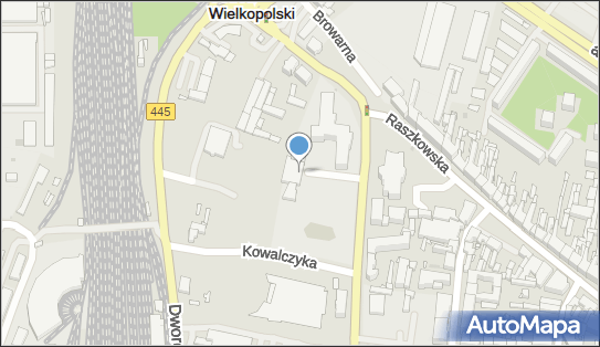 Wodny Raj, Wojska Polskiego 17, Ostrów Wielkopolski 63-400 - Basen, godziny otwarcia, numer telefonu