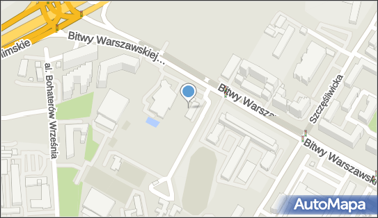 WOW Wisła Szczęśliwice, Bitwy Warszawskiej 1920 r. 15/17 - Basen, numer telefonu
