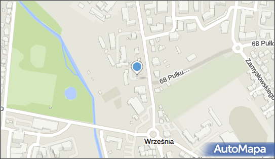 Wrzesińskie Obiekty Sportowo-Rekreacyjne, Gnieźnieńska15 32a 62-300 - Basen