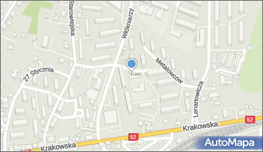 ZHP, Hufiec Andrychów, Metalowców 6, Andrychów - Baza, siedziba harcerska, godziny otwarcia, numer telefonu