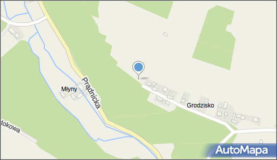 Noclegi i wakacje, Grodzisko 11, Grodzisko 32-047 - Bed & Breakfast, numer telefonu