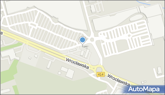 Amic Energy, Wrocławska 45, Opole 45-707 - Bezdotykowa - Myjnia samochodowa