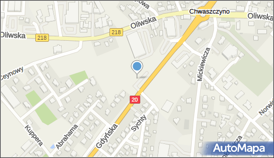 Auto Myjnia Secke, DK20, Gdyńska 59, Chwaszczyno 80-209 - Bezdotykowa - Myjnia samochodowa, godziny otwarcia, numer telefonu