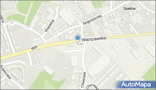 Auto-spa, Oliwkowa 2, Spalice 56-400 - Bezdotykowa - Myjnia samochodowa