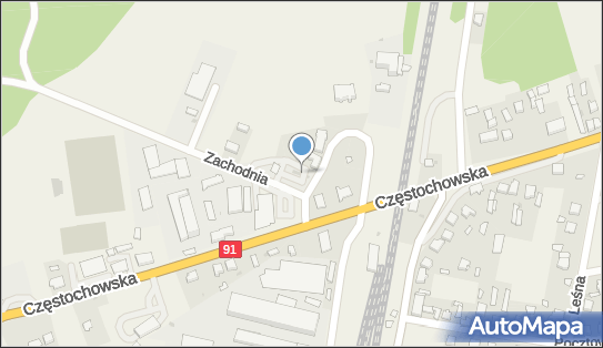 Bkf Myjnie, Zachodnia 2A, Kłomnice 42-270 - Bezdotykowa - Myjnia samochodowa